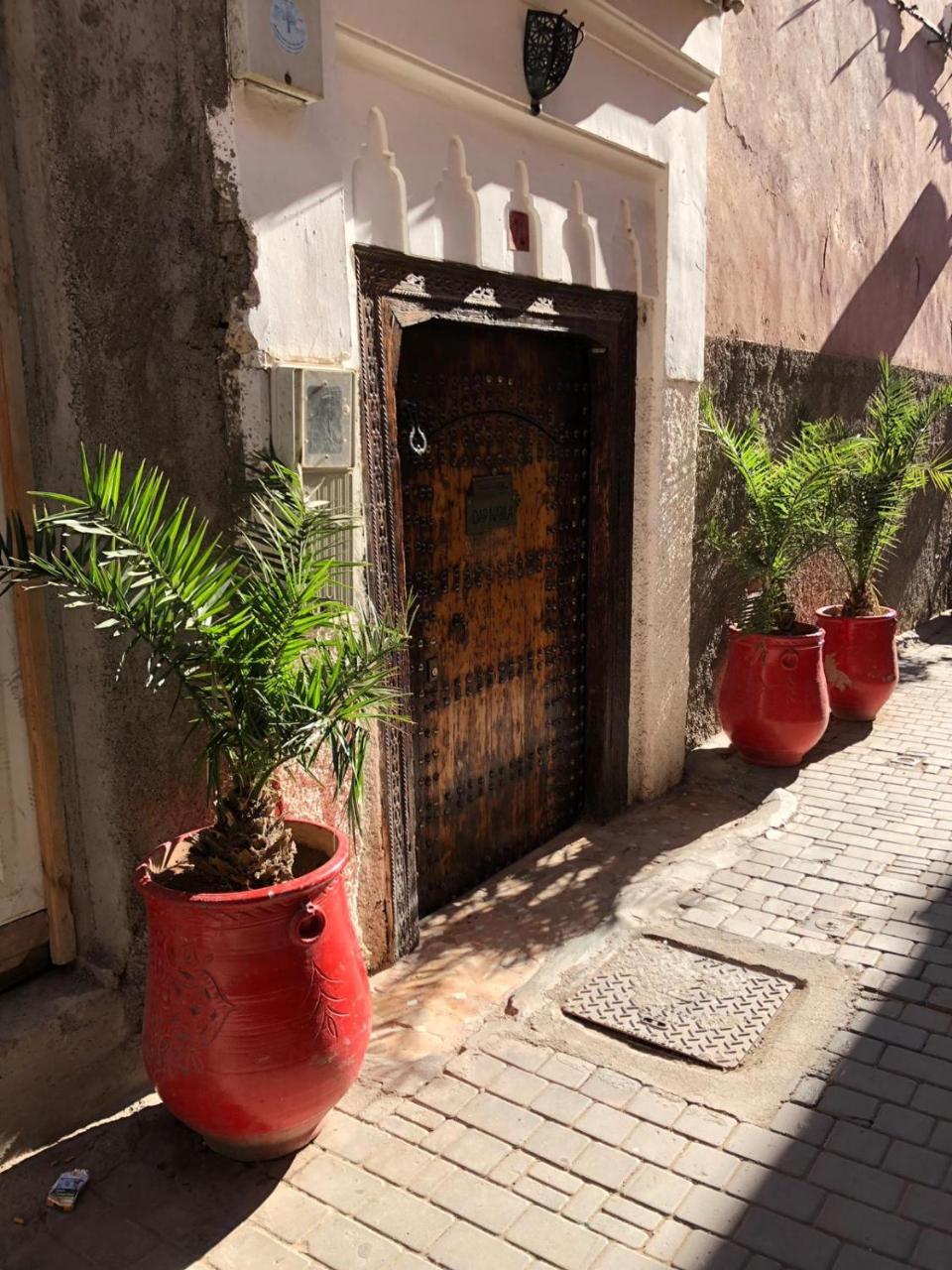 Dar Nabila Hotel Marrakesh Eksteriør billede